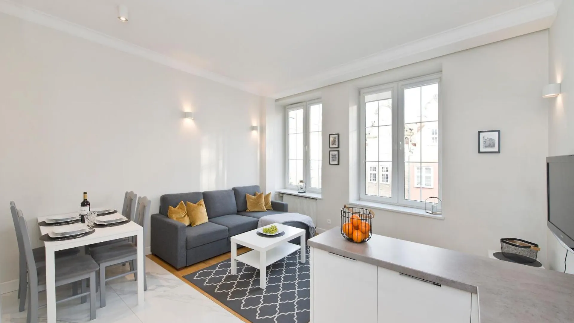 Yourapart Piwna Luxury Apartment Gdansk