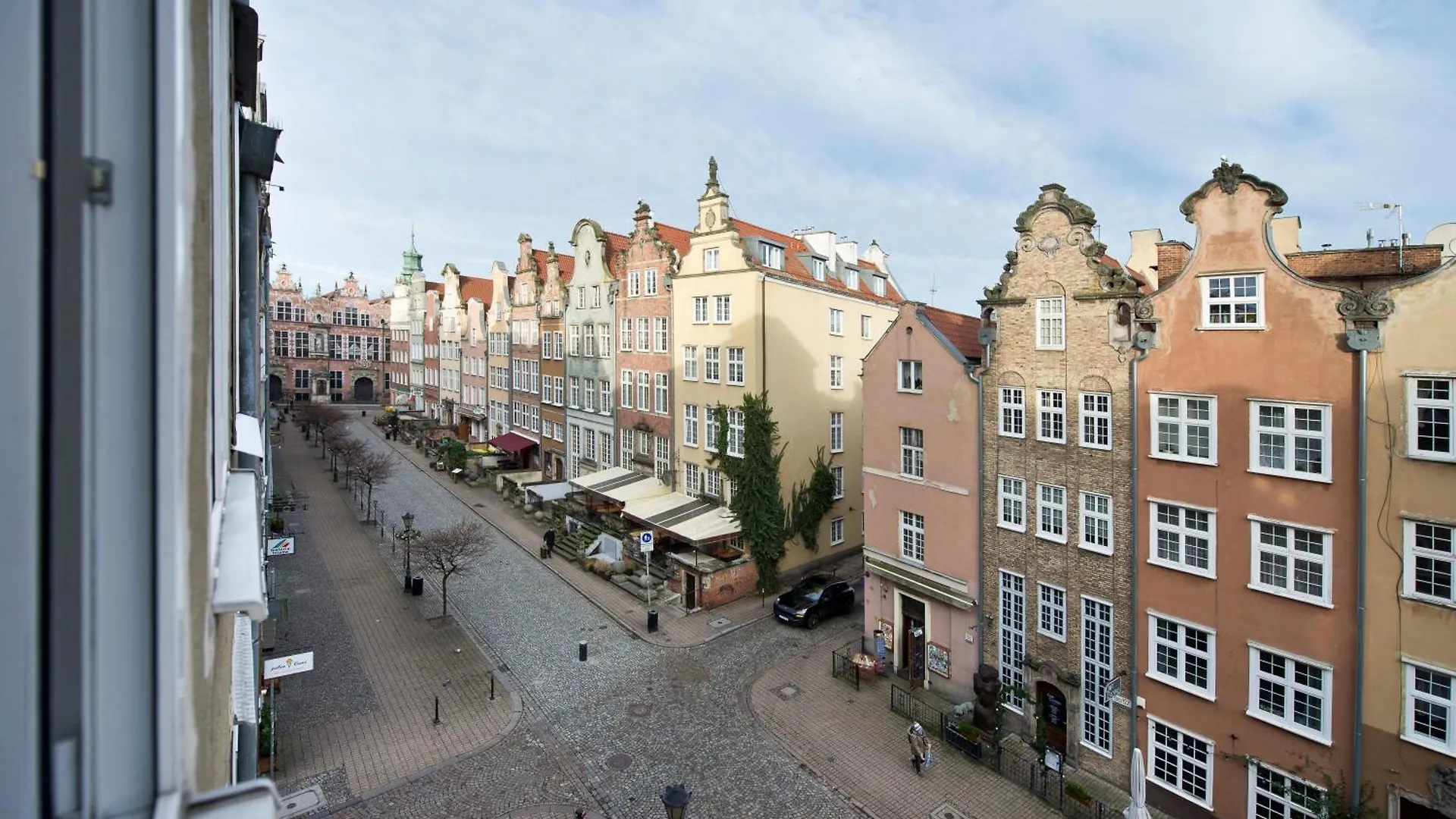 Yourapart Piwna Luxury Apartment Gdansk